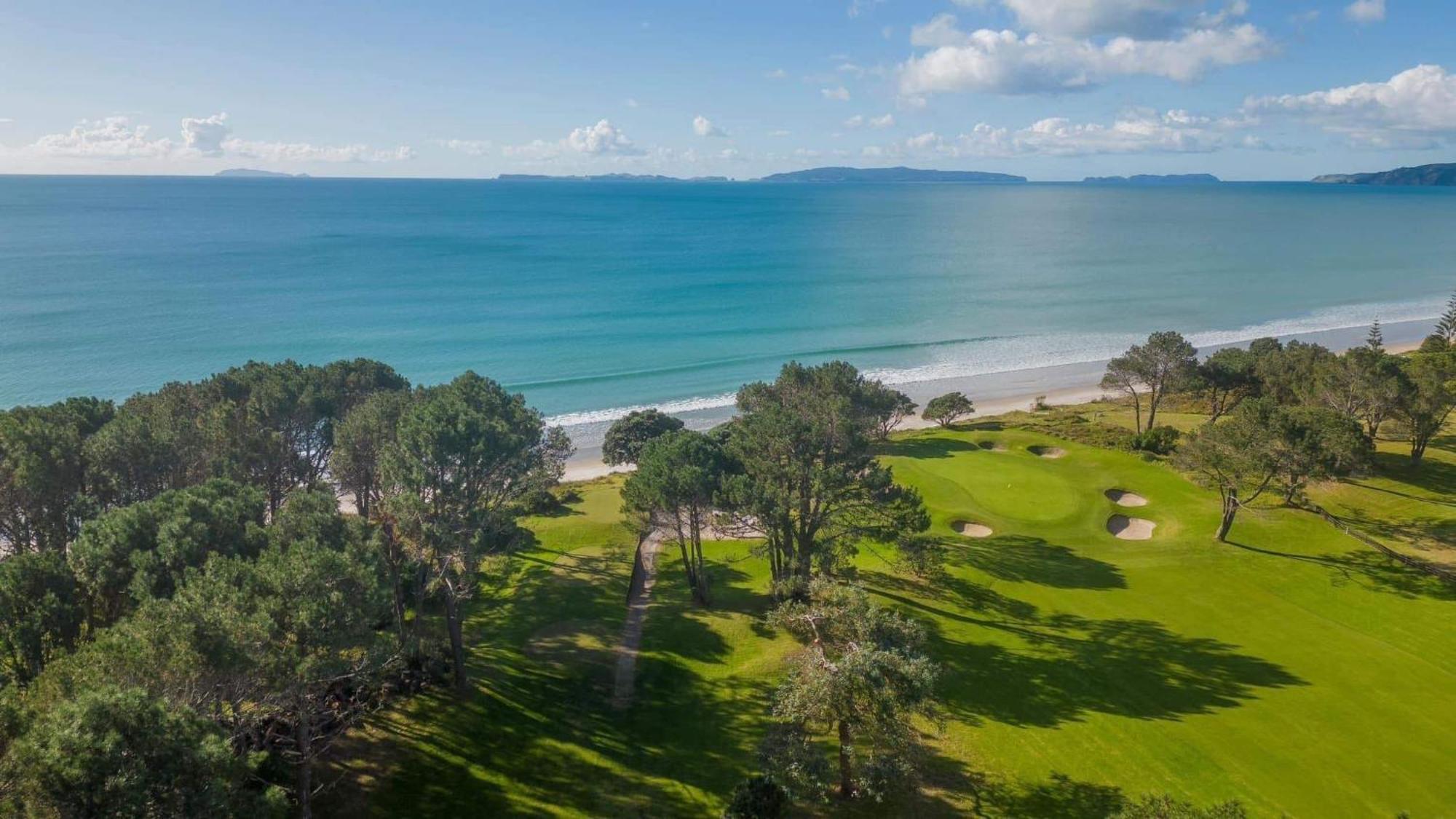 Waimaire Matarangi Bed & Breakfast Dış mekan fotoğraf