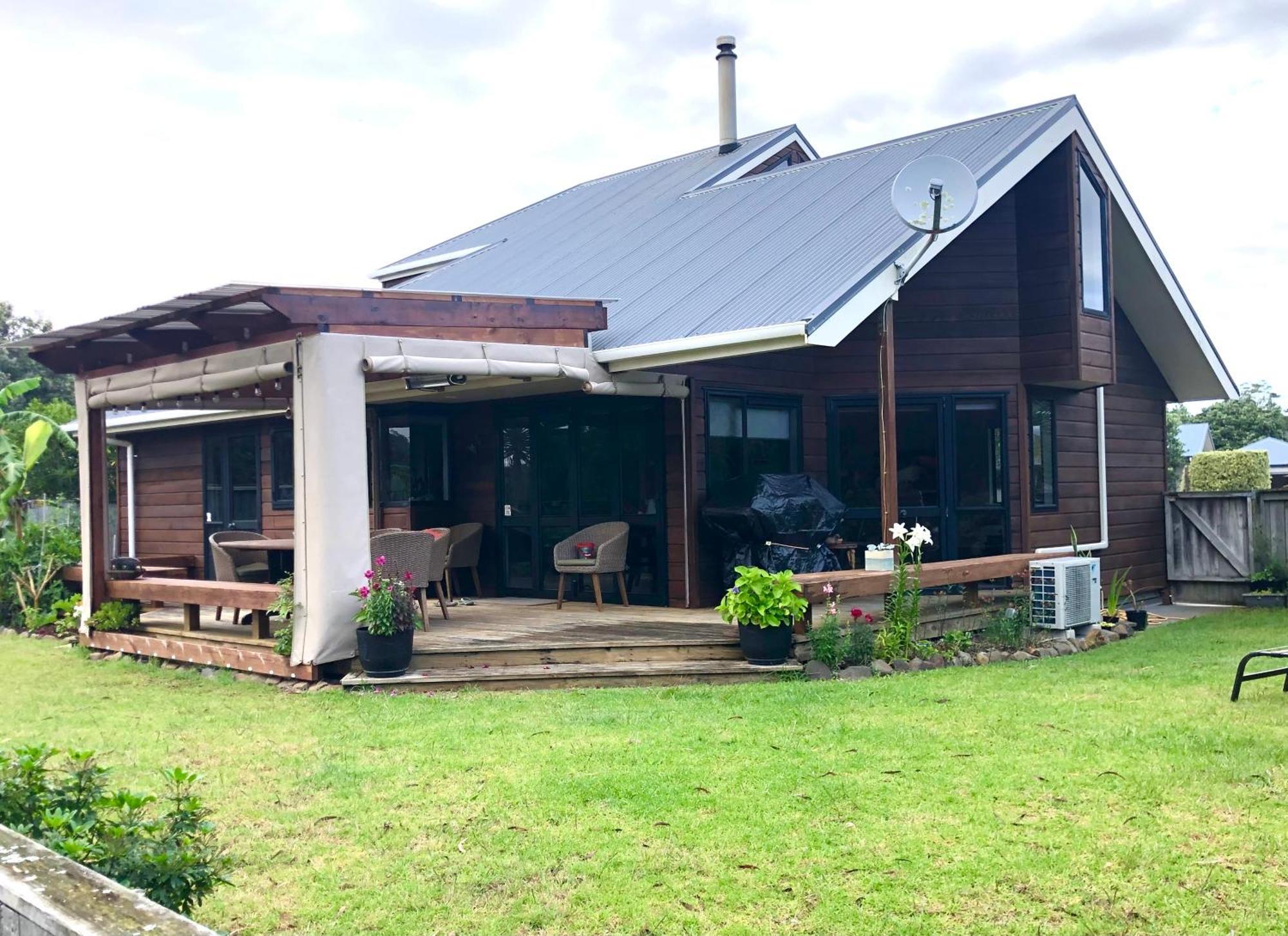 Waimaire Matarangi Bed & Breakfast Dış mekan fotoğraf