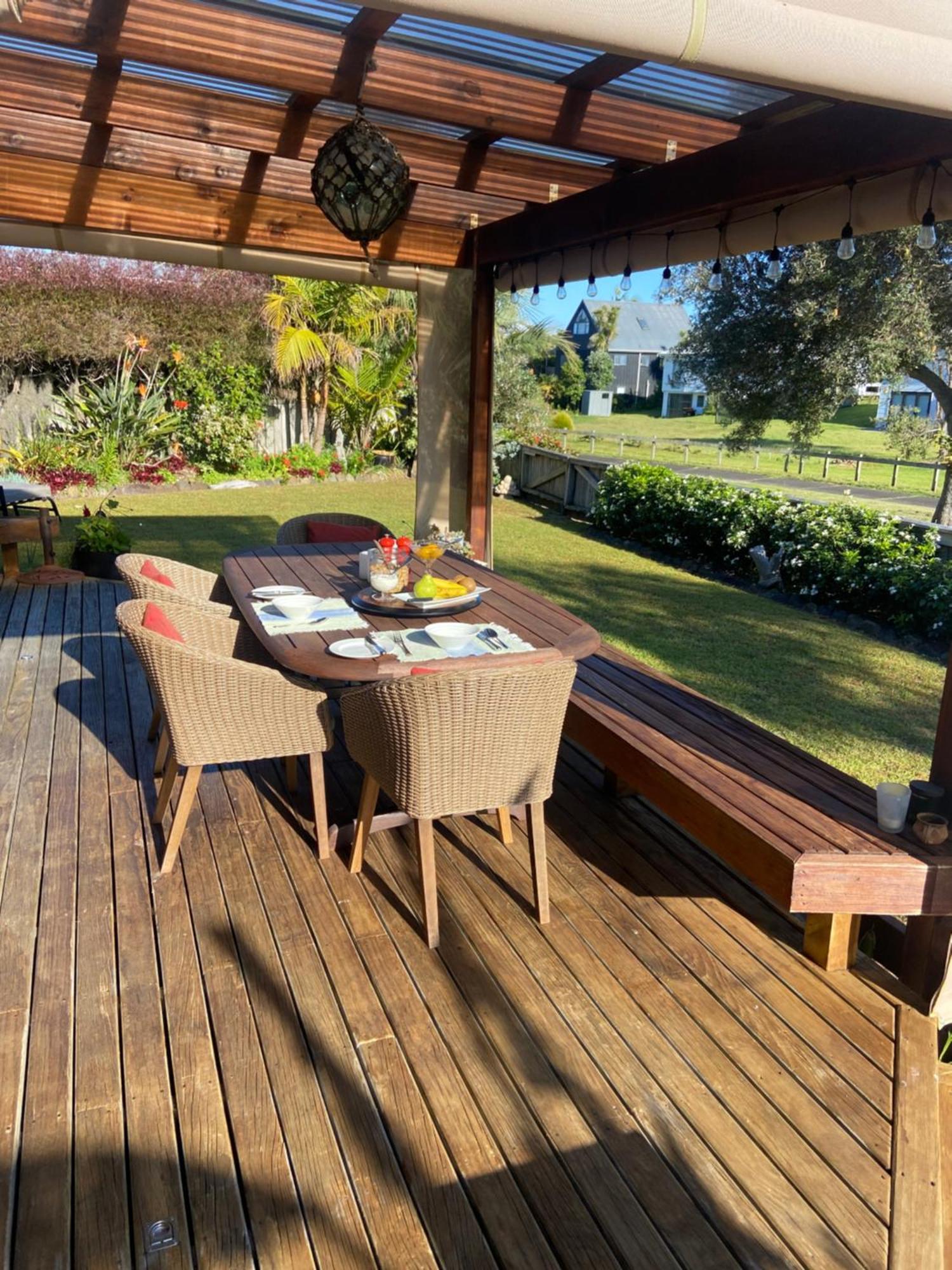 Waimaire Matarangi Bed & Breakfast Dış mekan fotoğraf